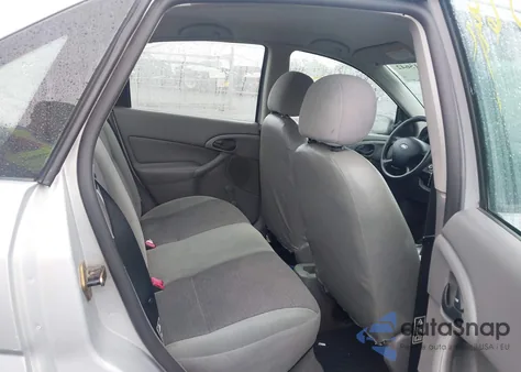 2003 Ford Focus Lx from USA, damaged, VIN 1FAFP33P23W253621